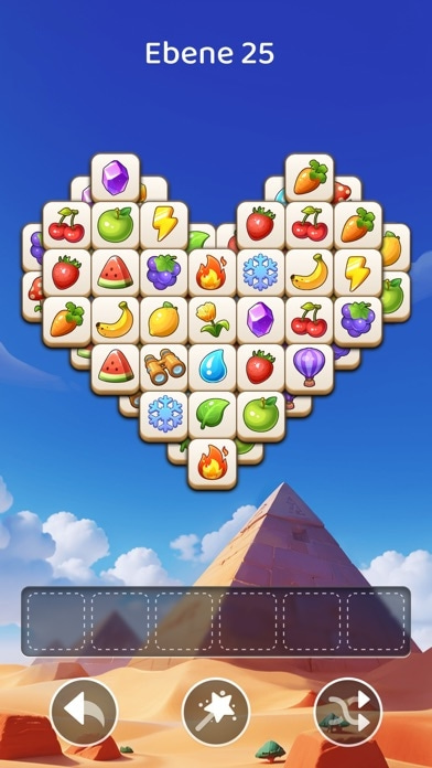 Kachelmeister 3D: Alles weg! Smartphone-Screenshot3