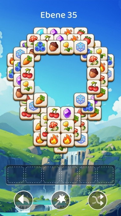 Kachelmeister 3D: Alles weg! Smartphone-Screenshot5