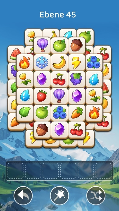 Kachelmeister 3D: Alles weg! Smartphone-Screenshot7