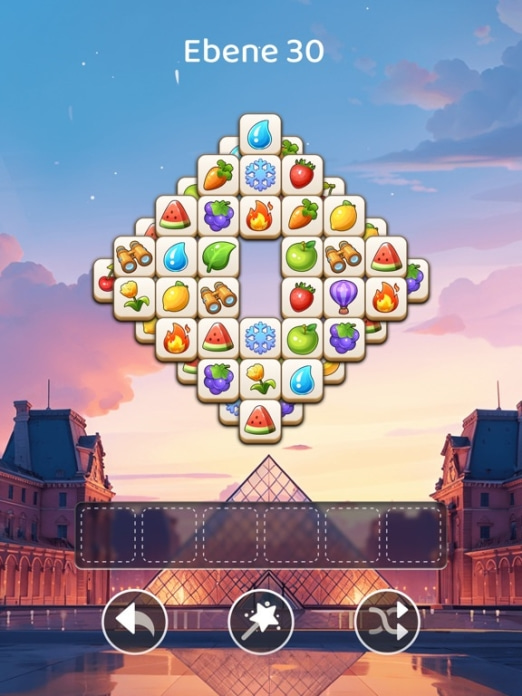 Kachelmeister 3D: Alles weg! Tablet-Screenshot4