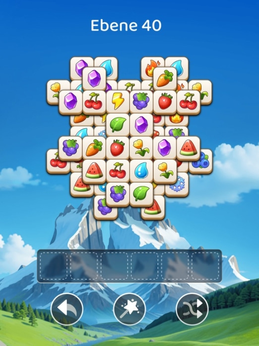 Kachelmeister 3D: Alles weg! Tablet-Screenshot6