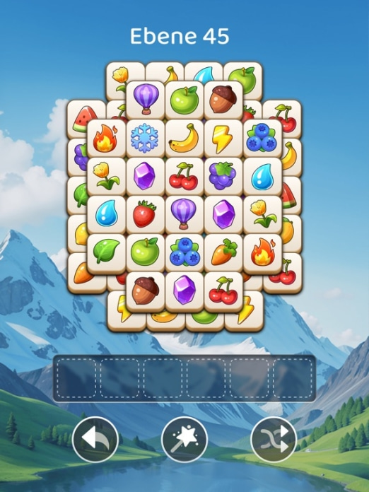 Kachelmeister 3D: Alles weg! Tablet-Screenshot7