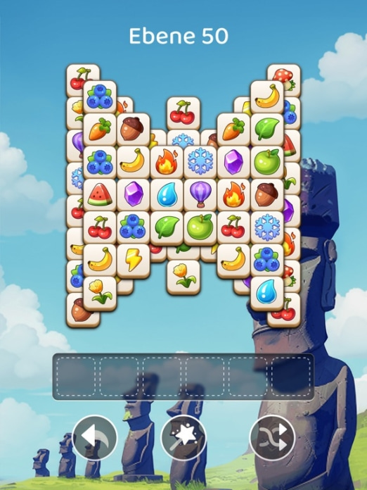 Kachelmeister 3D: Alles weg! Tablet-Screenshot8