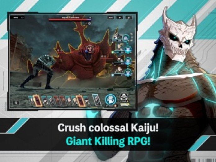 KAIJU NO. 8 THE GAME Tablet-Screenshot2