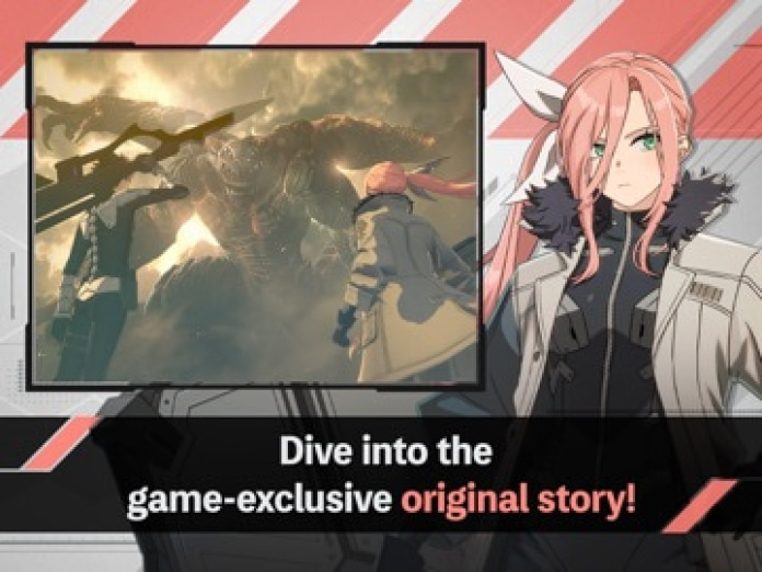 KAIJU NO. 8 THE GAME Tablet-Screenshot4