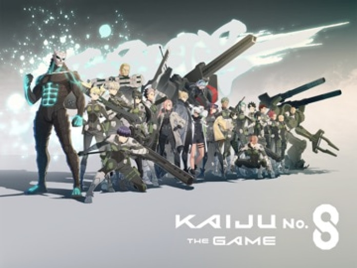KAIJU NO. 8 THE GAME Tablet-Screenshot9