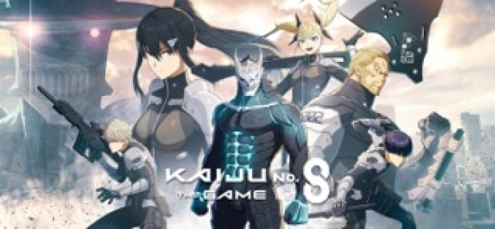 KAIJU NO. 8 THE GAME Smartphone-Screenshot