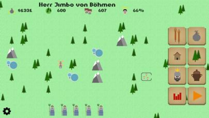 Kaiser 64 Smartphone-Screenshot2