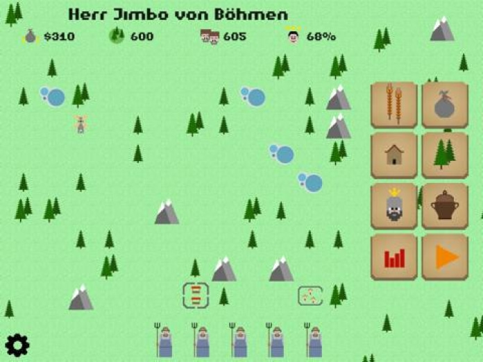 Kaiser 64 Tablet-Screenshot2