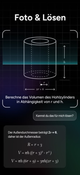 KI Chatbot Deutsch - Genie AI Smartphone-Screenshot4