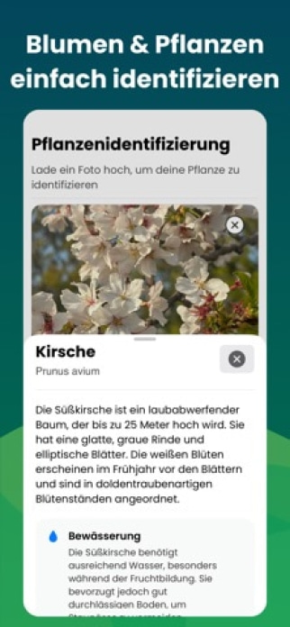 KI Gartenplaner & Gestaltung Smartphone-Screenshot3