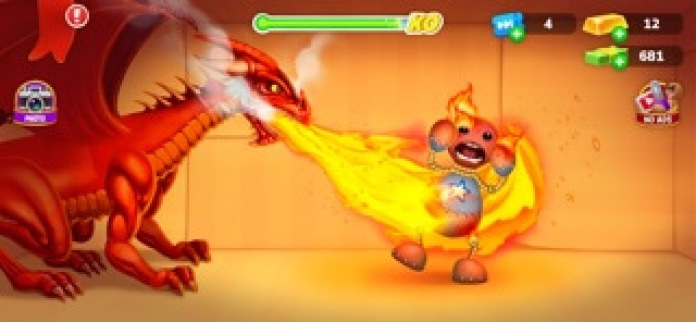 Kick the Buddy Smartphone-Screenshot5