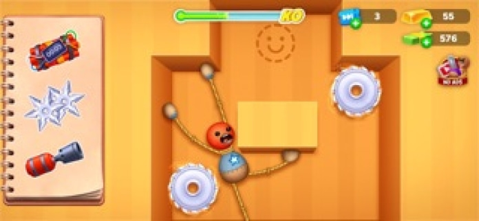 Kick the Buddy Smartphone-Screenshot6