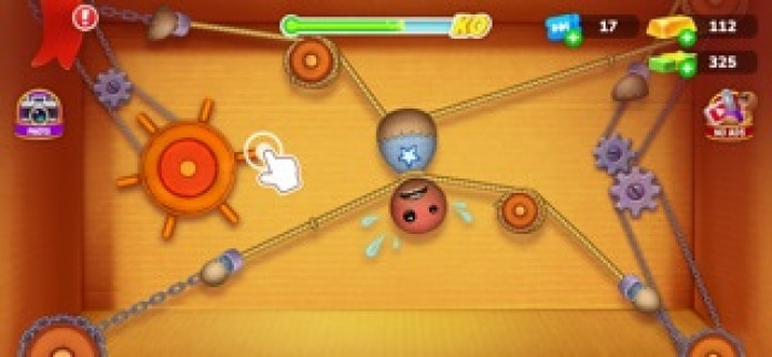 Kick the Buddy Smartphone-Screenshot8