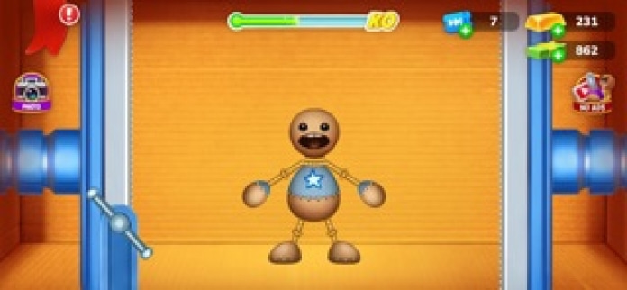 Kick the Buddy Smartphone-Screenshot9