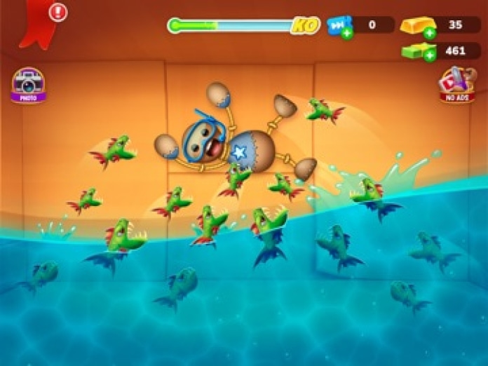 Kick the Buddy Tablet-Screenshot3