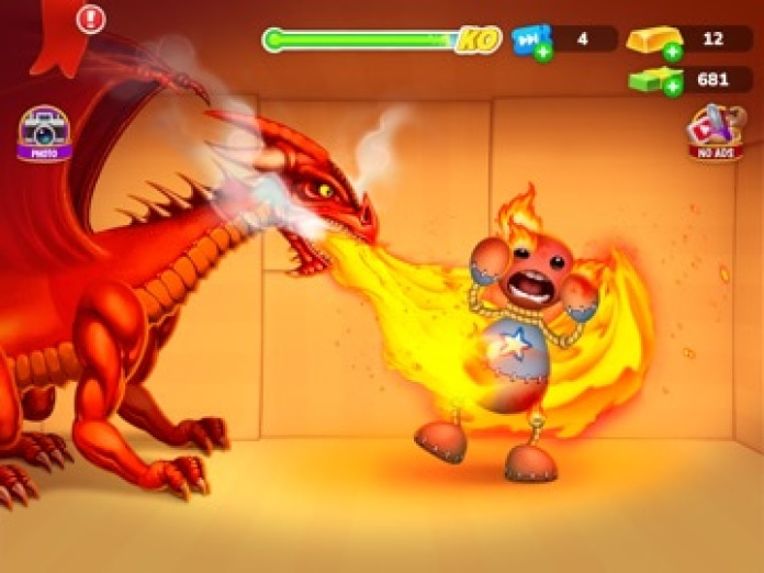 Kick the Buddy Tablet-Screenshot5
