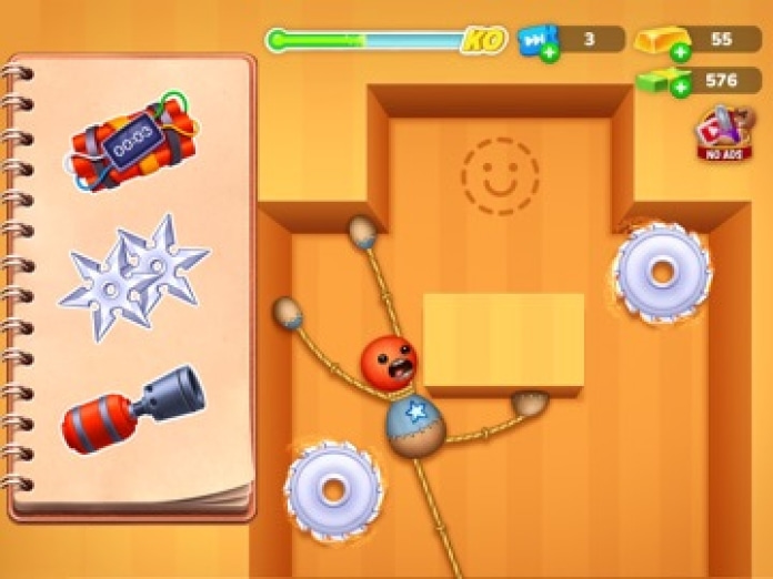 Kick the Buddy Tablet-Screenshot6