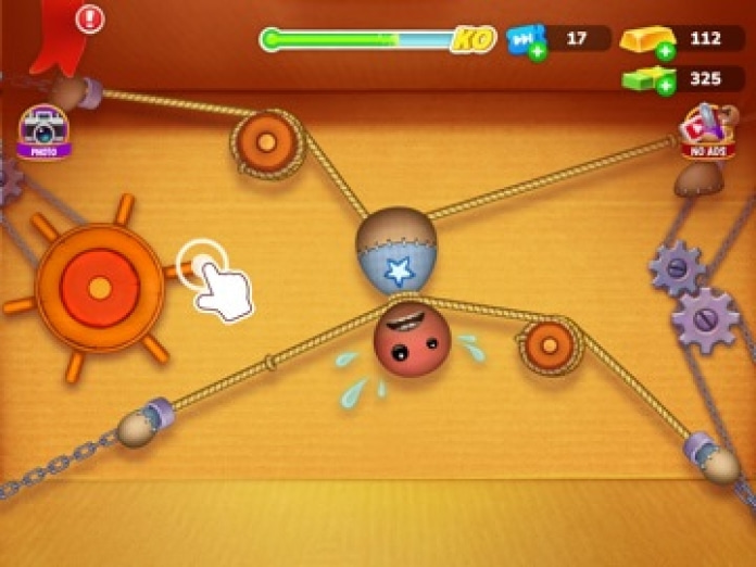 Kick the Buddy Tablet-Screenshot8