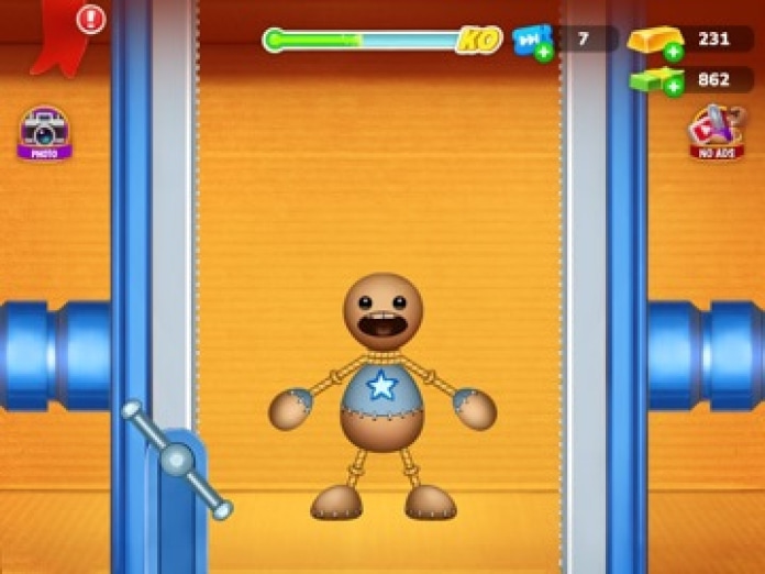 Kick the Buddy Tablet-Screenshot9