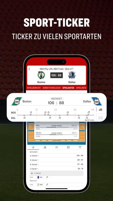 kicker Fußball News Smartphone-Screenshot9