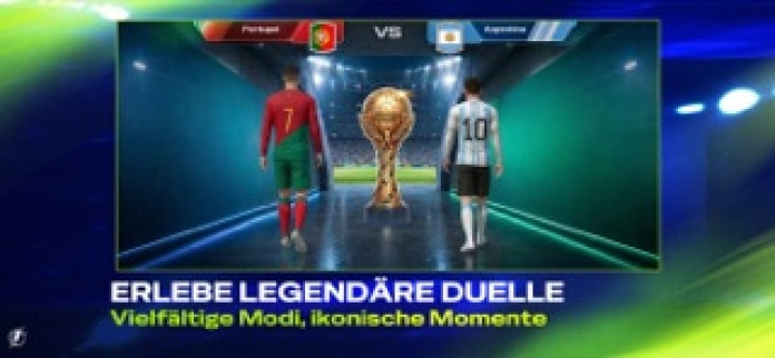 Kickoff Football 26: Be A Pro Smartphone-Screenshot5