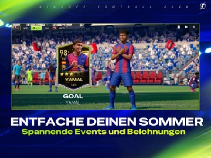Kickoff Football 26: Be A Pro Tablet-Screenshot3