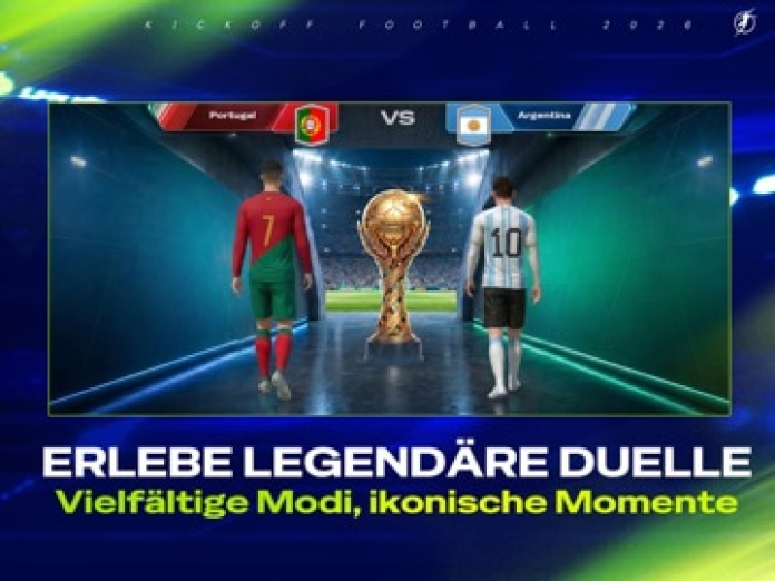 Kickoff Football 26: Be A Pro Tablet-Screenshot5