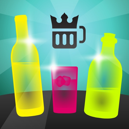 King of Booze: Trinkspiel