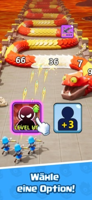 Kingdom Guard:Tower Defense TD Smartphone-Screenshot2
