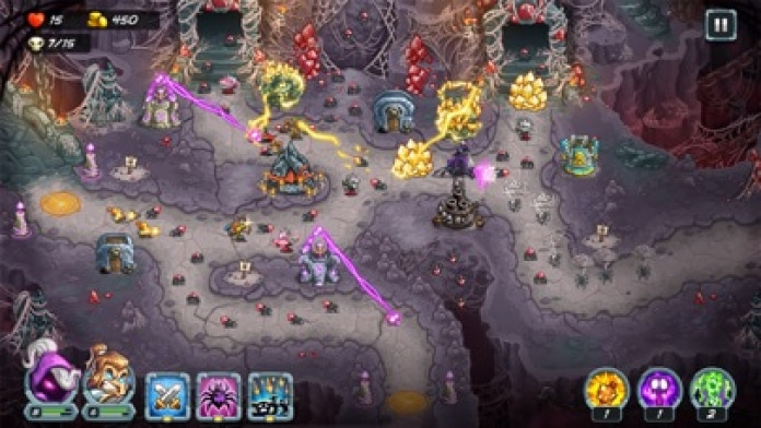 Kingdom Rush 5: Alliance TD Smartphone-Screenshot8