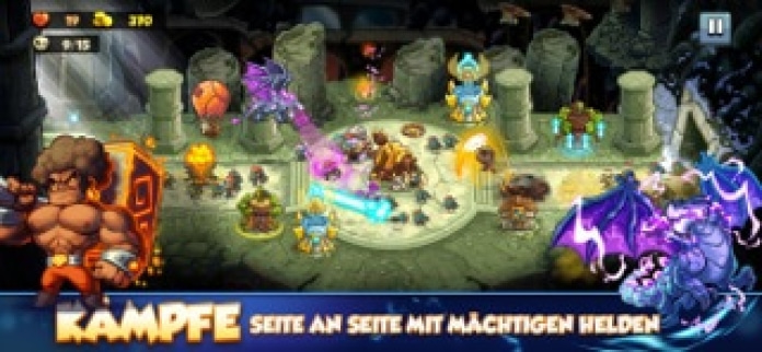 Kingdom Rush 6: Genesis TD Smartphone-Screenshot5