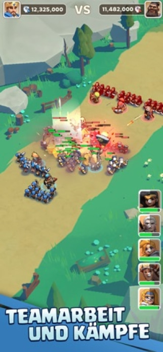Kingshot Smartphone-Screenshot3