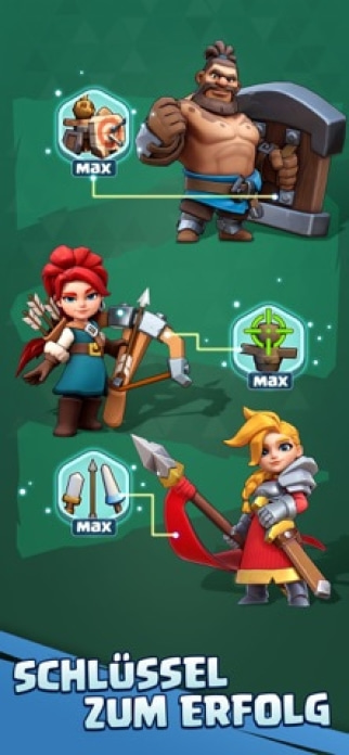 Kingshot Smartphone-Screenshot4