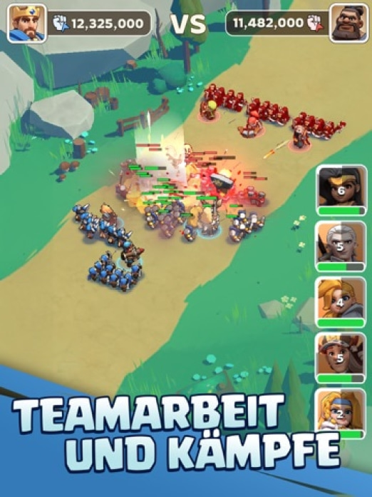 Kingshot Tablet-Screenshot3