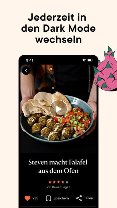 Kitchen Stories Rezepte Kochen Smartphone-Screenshot10