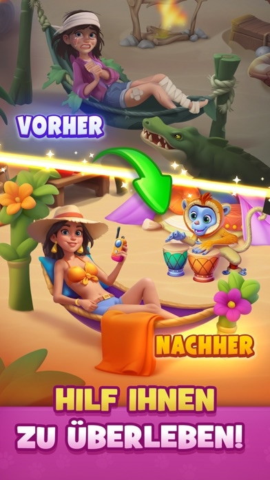 Kitty Sort: Twisted Tails Smartphone-Screenshot7