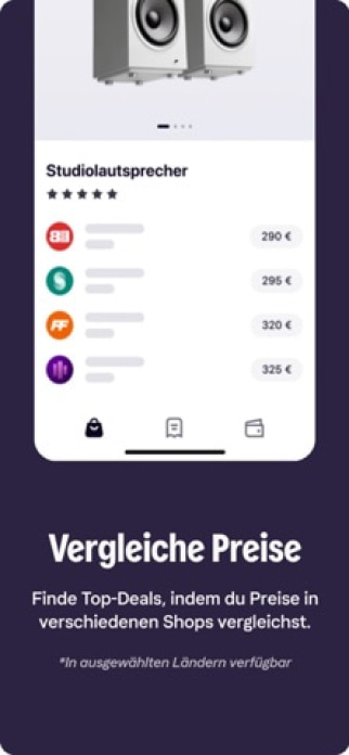 Klarna: Verwalte Geld smarter Smartphone-Screenshot8