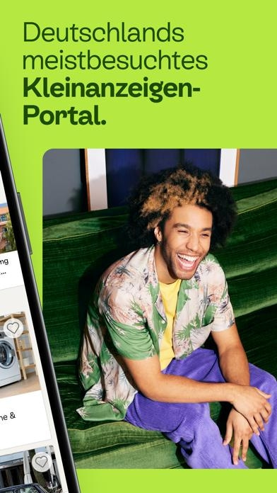 Kleinanzeigen: Jetzt ohne eBay Smartphone-Screenshot2