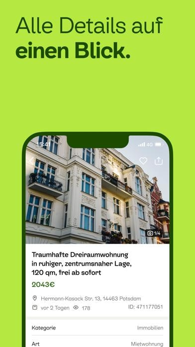 Kleinanzeigen: Jetzt ohne eBay Smartphone-Screenshot4