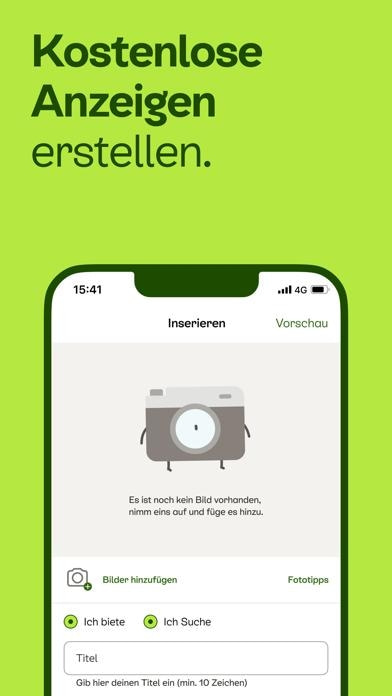 Kleinanzeigen: Jetzt ohne eBay Smartphone-Screenshot5