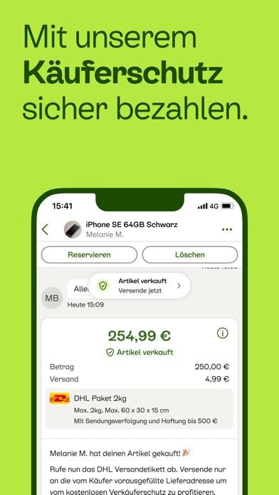 Kleinanzeigen: Jetzt ohne eBay Smartphone-Screenshot6