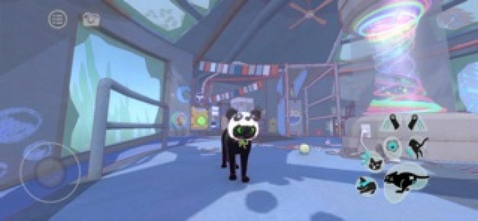 Kleine Katze, gro&szlig;e Stadt Smartphone-Screenshot8