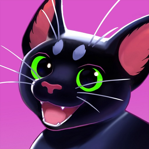 Kleine Katze, gro&szlig;e Stadt