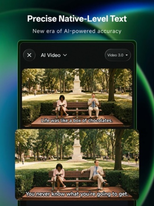 Kling AI: AI Image&Video Maker Tablet-Screenshot6