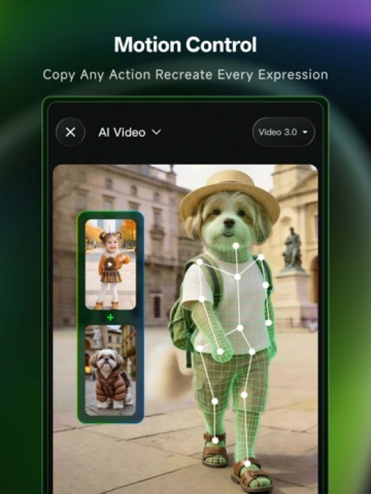 Kling AI: AI Image&Video Maker Tablet-Screenshot8