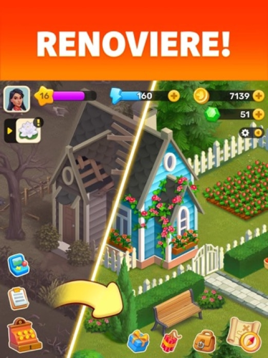 Klondike Adventures: Bauernhof Tablet-Screenshot8