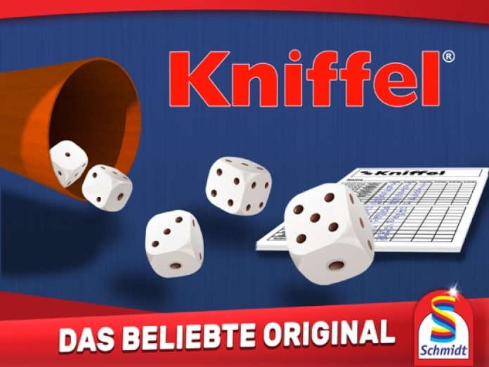 Kniffel® Klassik Tablet-Screenshot