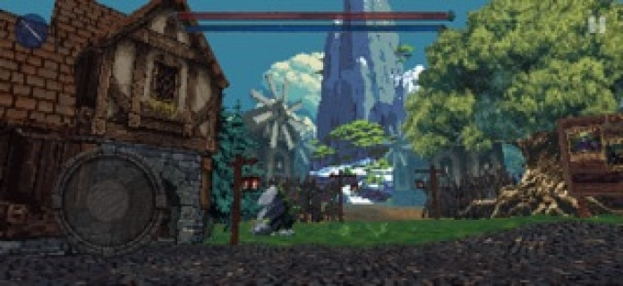 KnightBound - Dark Fantasy Smartphone-Screenshot2
