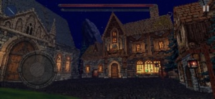 KnightBound - Dark Fantasy Smartphone-Screenshot3